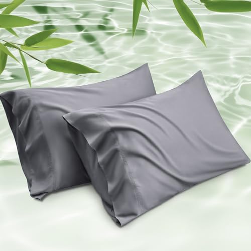 Bedsure Bamboo Pillowcases