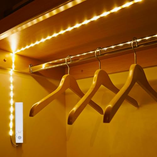 Amagle Cuttable Battery Operated Motion Sensor LED