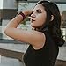 Sport Band Compatible with Apple Watch 38mm 40mm 42mm 44mm,Soft Silicone Strap Replacement Wristbands Compatible with Apple Watch Sport Series 4 Series 3 Series 2 Series 1 Nike+ Sports and Edition