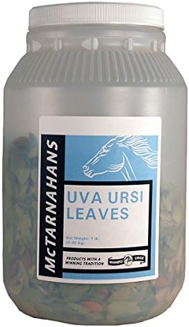 Uva Ursi Leaves 1 lb