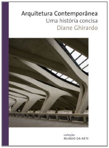 Livro Arquitetura Contemporânea