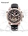 Gute Jaragar Luxury Style Automatic Mechanical Wrist Watch Decor Tourbillon Rose Gold (Rose Gold)