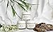 DMAE Lift & Firm Face & Neck Cream 77% Organic with MSM Vitamin C For Dry Skin, Fine Lines, Wrinkles, Helps Lift, Firm, Boosts Collagen, Soften & Smooth Skin Vegan pH Balanced 2.5oz