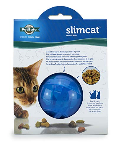 3 PetSafe+SlimCat+Meal+Dispensing+Great+Treats