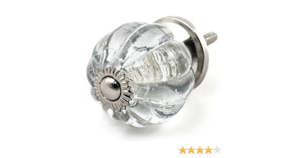 Glass Furniture Pulls Rustic Dresser Drawer Knobs Or Cabinets