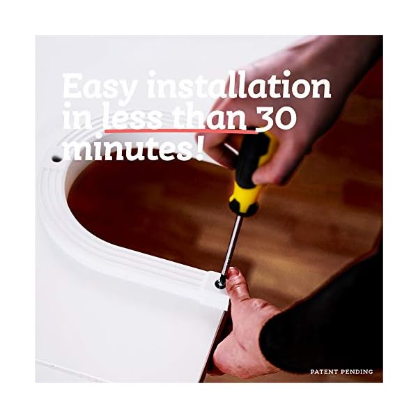 diy cat door interior