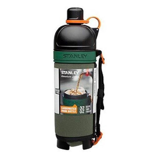 Stanley Adventure Series Carbonated Drink Bottle, 32Ounce. Beer, Soda