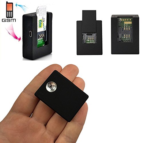 Spy Gadgetï¿½ Hidden Spy GSM Bug Sim Card Voice Ear Bug / Ro Buy