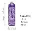 MILTON Sports Water Bottle 3 Pack -35 oz Large Water Bottle for Adults-Leakproof BPA-Free Wide-Mouth w/Strap Carry Handles for Men & Women Cycling Camping Gym Hiking Yoga Fitness