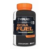 Twinlab BCAA Fuel, 180 Tablets