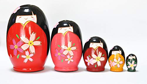 japanese nesting dolls