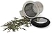 Simple Modern Tea Infuser with Lid - 18/8 Stainless Steel Extra-Fine Mesh Brew-in-Mug Tea Strainer