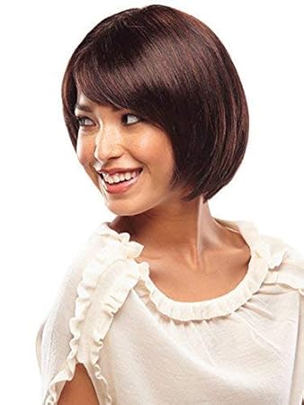 Amazon Com Smartfactory Short Natural Bob European Hair