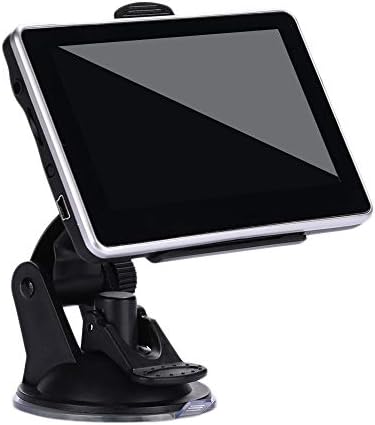 OYJJ GPS Navigator with Middle East Map Vehicle Navigation Portable 4.3 Inches 8GB Electronics Photography