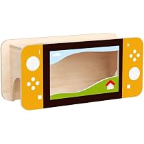 Amazon.com : Mini & Moe TinyPaws Wooden Pet Activity Structure for ...