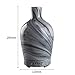 COOSA 100ml Aromatherapy Essential Oil Diffuser Glass Handmade Cool Mist Humidifier Waterless Auto Shut-Off with 4 Time Setting and 7 Color Changing Light for Home Deco Office Baby Spa Yoga