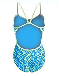 Traje de baño de una pieza Dolfin Ugllies String Back para dama