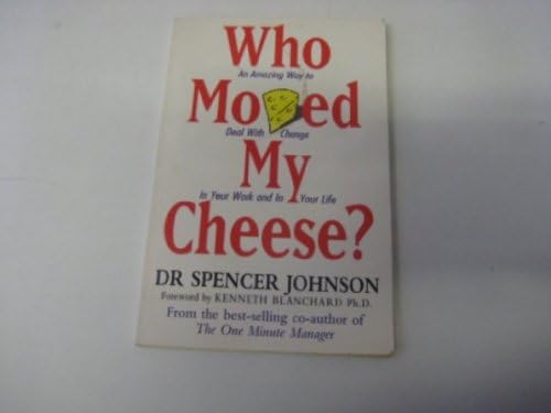Who Moved My Cheese S.S.