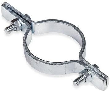 3Inch Electro-Galvanized Short Arm Riser Clamp