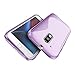 Moto G4 / G4 Plus Case, Cimo [Wave] Premium Slim Protective Cover for Motorola Moto G 4th Generation / Moto G Plus (2016) - Purple