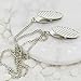 2 Pack Napkin Clips, Bib Napkin Chain, Napkin Holder for Elderly Adult Baby