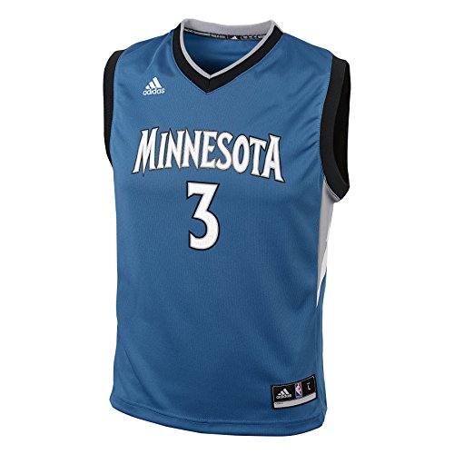 kris dunn timberwolves jersey