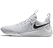 Nike Womens Zoom Hyperace 2 Volleyball Shoe nkAA0286 100 (7 M) White/Black