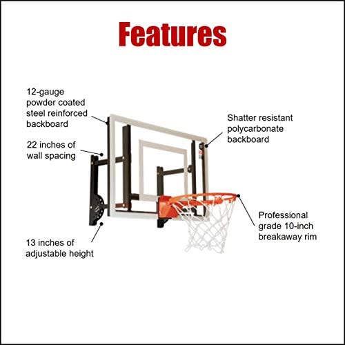 adjustable mini hoop