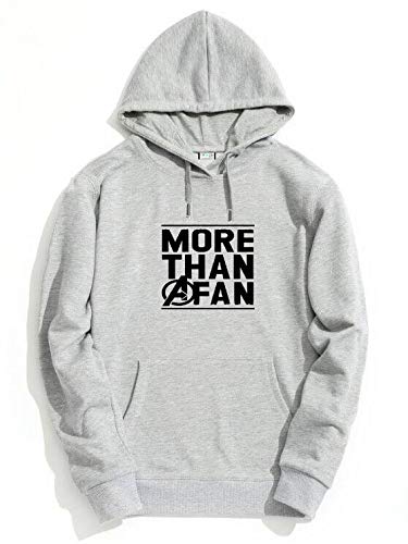 more than a fan sweatshirt