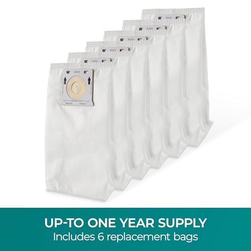 Kenmore IB600 HEPA Replacement Intuition Upright Vacuum Cleaner Bags for BU4022, BU4020, photo 7