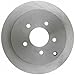 ACDelco Silver 18A1423A Rear Disc Brake Rotor