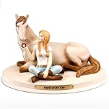 The Trail of Painted Ponies Apple of My Eye Horse Whispers Figurine