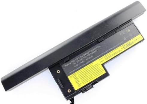 New 8-cell Battery for IBM Thinkpad X60 X60s X61 X62