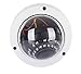 Vanxse Professional CCTV 1/3 CMOS HD 960H 1200TVL 24 IR LEDs IR-Cut Indoor/Outdoor Armour Dome Security Camera Waterproof Surveillance Camera