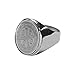 Catholic Unisex Saint Benedict Ring Stainless Steel Catholic St Benedict Ring (8)