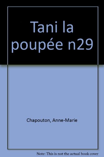 Tani la poupée