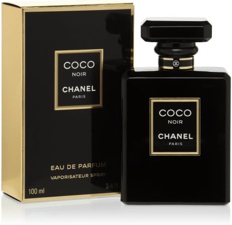 [New with Box] COCO NOIR by_CHANEL Eau de Parfum Spray for women 3.4 FL OZ / 100 ml