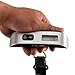 Camry 110 Lbs Luggage Scale with Temperature Sensor and Tare Function Gift For Traveler