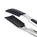 Clearance Sale Kitchen Tongs Stainless Steel With Silicone Tips - Locking Tong Set Of 2/12-inch and 9-inch Kitchen Tongs - Great As Salad, Grill, BBQ, Cooking Or Serving Tongs