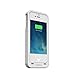 Mophie Juice Pack Air Case and Rechargeable Battery for iPhone 4 - White (Renewed)