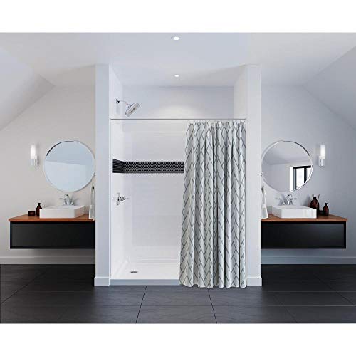 Delta Tolva 4 in. Centerset 2-Handle Bathroom Faucet in Chrome