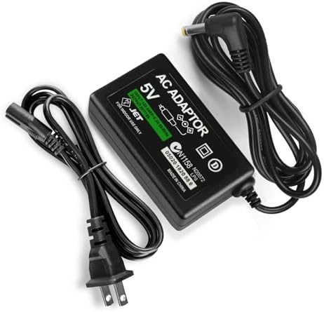 Amazon.com: Tomee AC Adapter for Sony PSP 1000/2000/3000 – PSP