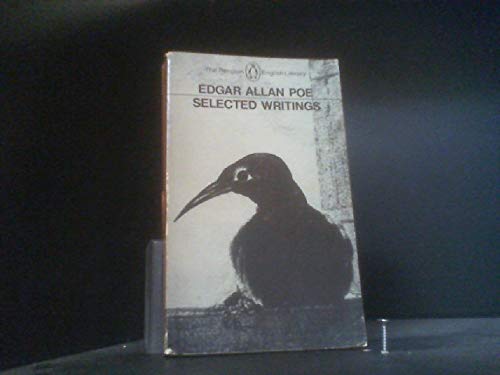 Selected Writings of Edgar Allan Poe : Poems, T... B003CP8C82 Book Cover