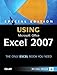 Special Edition Using Microsoft Office Excel 2007 by Bill Jelen