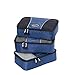 eBags Small Packing Cubes - 3pc Set