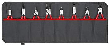Knipex 00 19 58 V01 Sicherungsringzangen-Set 8-teilig