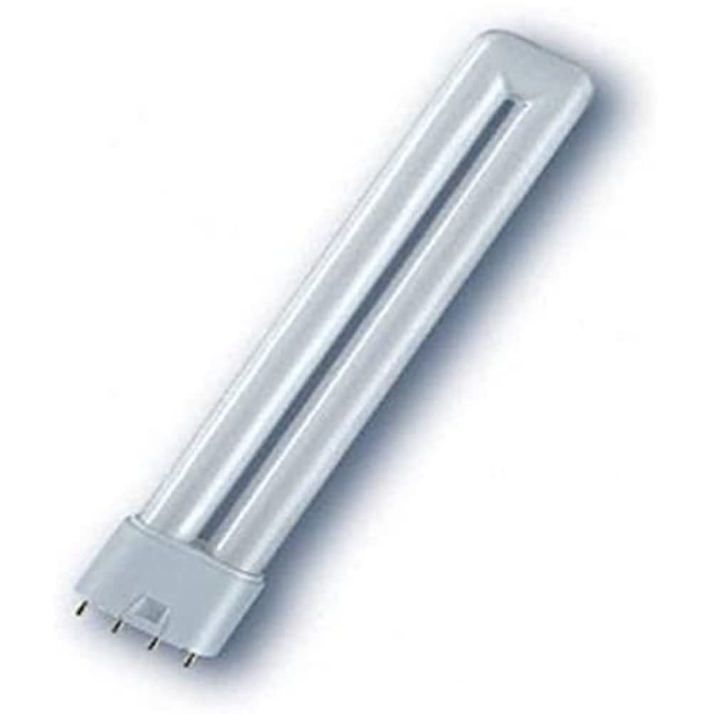 Osram Dulux L Low Energy Lighting 4 Pin Long Single Tube CFL 80w 2G11 Cool White (4000k) 10000 Hours