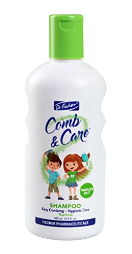 Comb & Care Shampoo Dr. Fischer