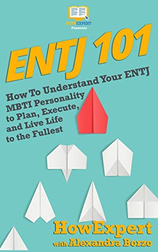 ENTJ 101: How To Understand Your ENTJ MBTI Personality to Plan, Execute, and Live Life to the Fullest Paperback – July 4, 2017
