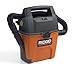 RIDGID Portable Wet Dry Vacuum Cleaner - 3-Gallon, 3.5 Peak HP Auto Vacuum for Car, Garage or In-Home Use